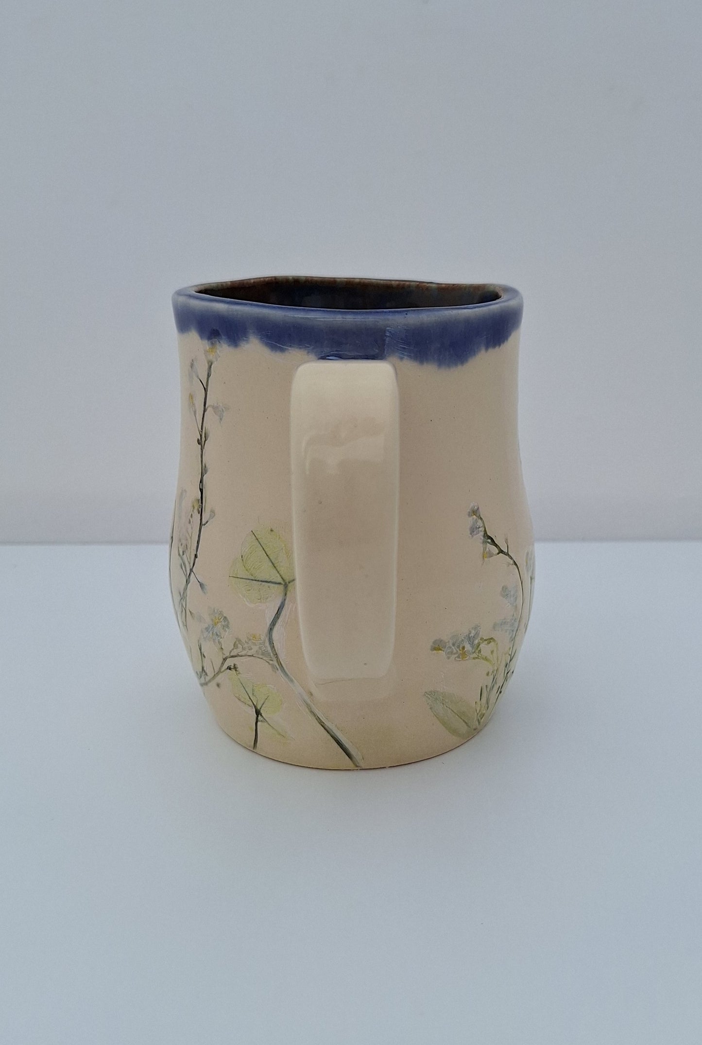 Forget-Me-Not Mug II