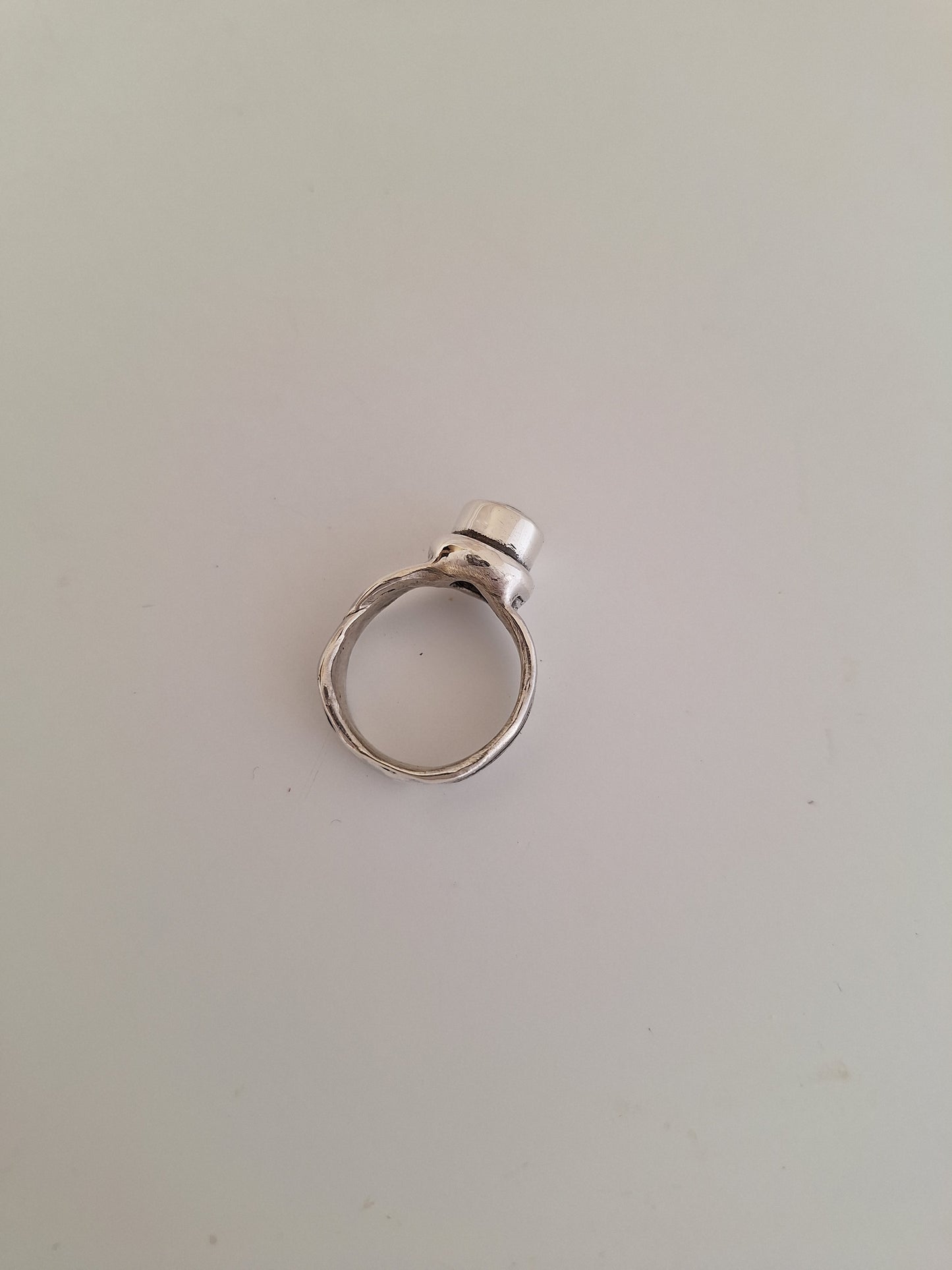 Deeply Rooted Ring