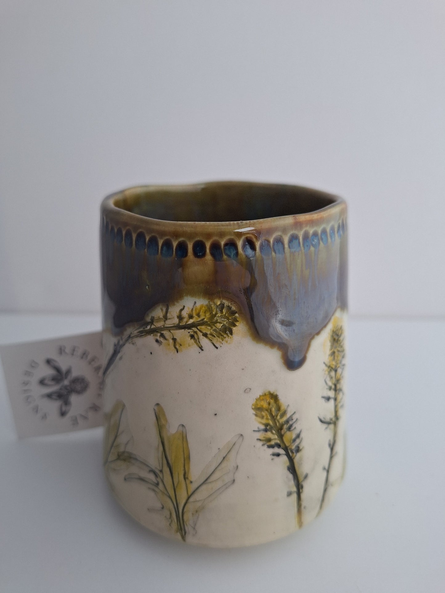 Wildflower Mug