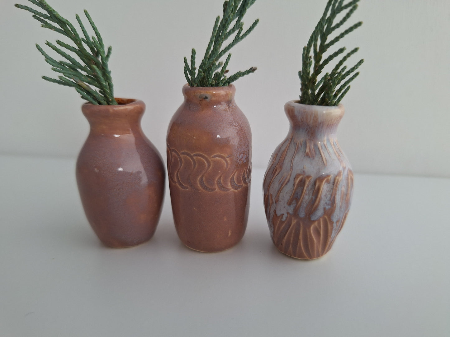Tiny Vase Set