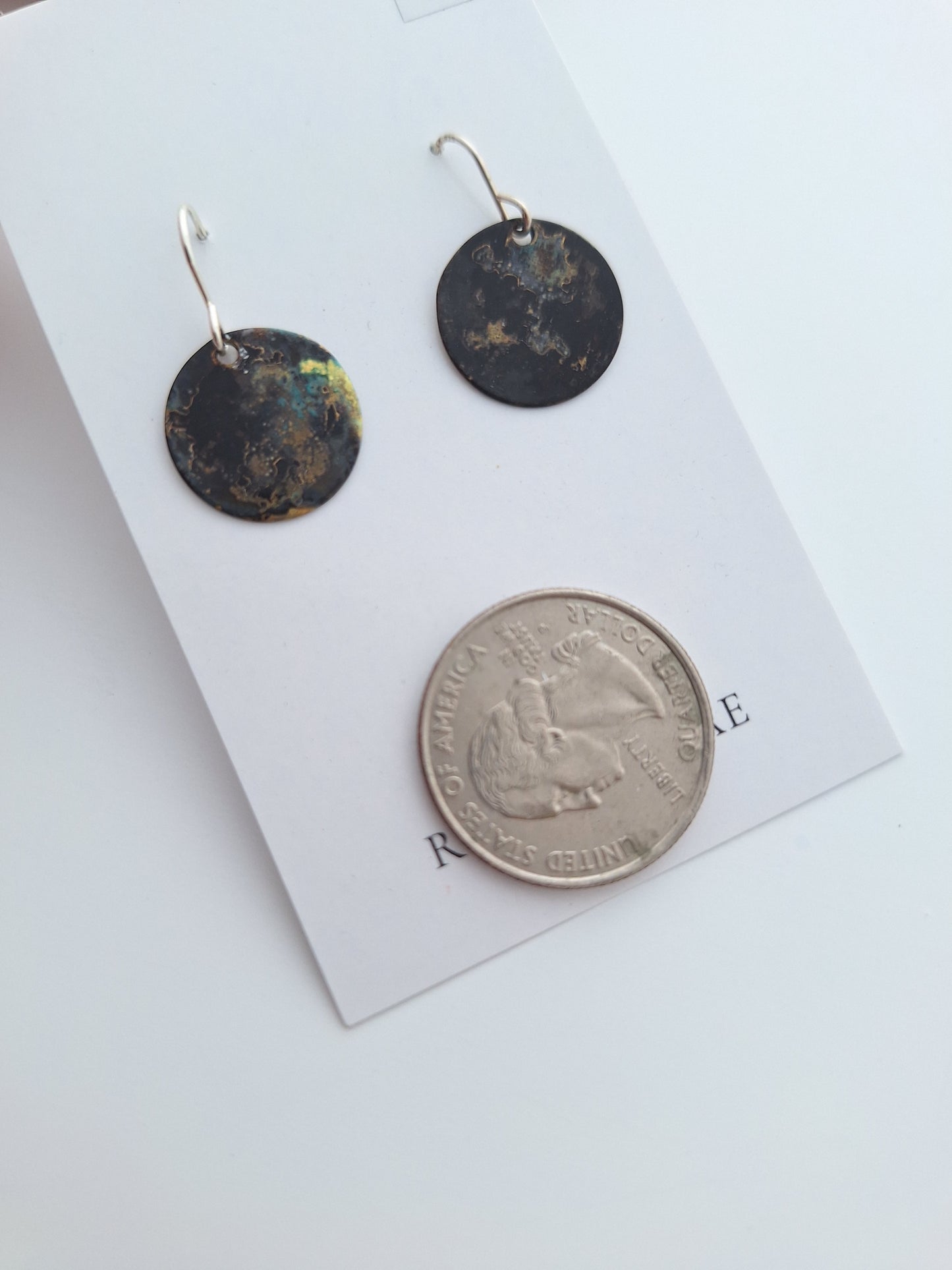 Night Sky Earrings
