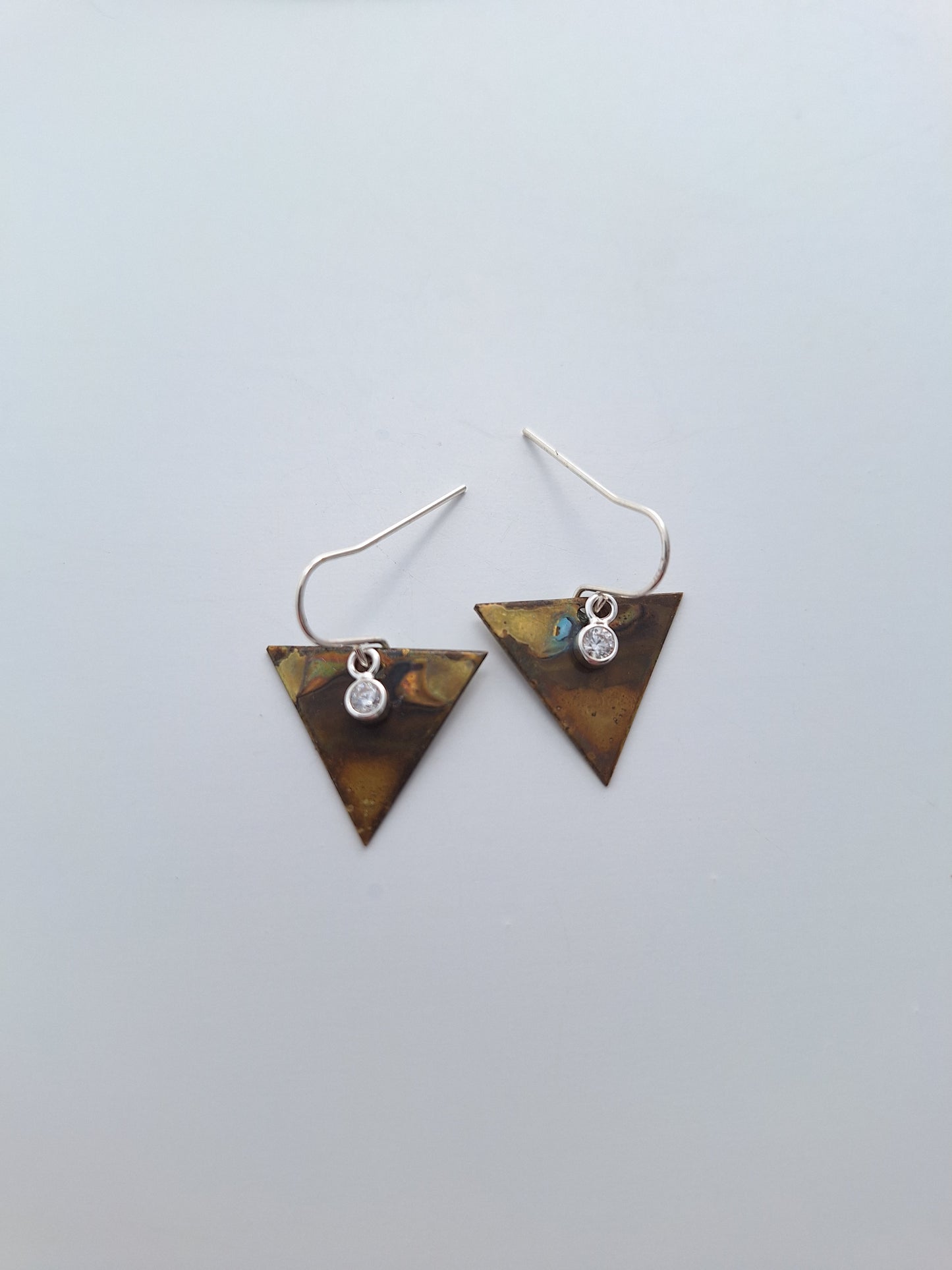 Mayapple Earrings