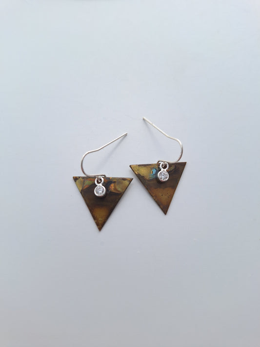 Mayapple Earrings