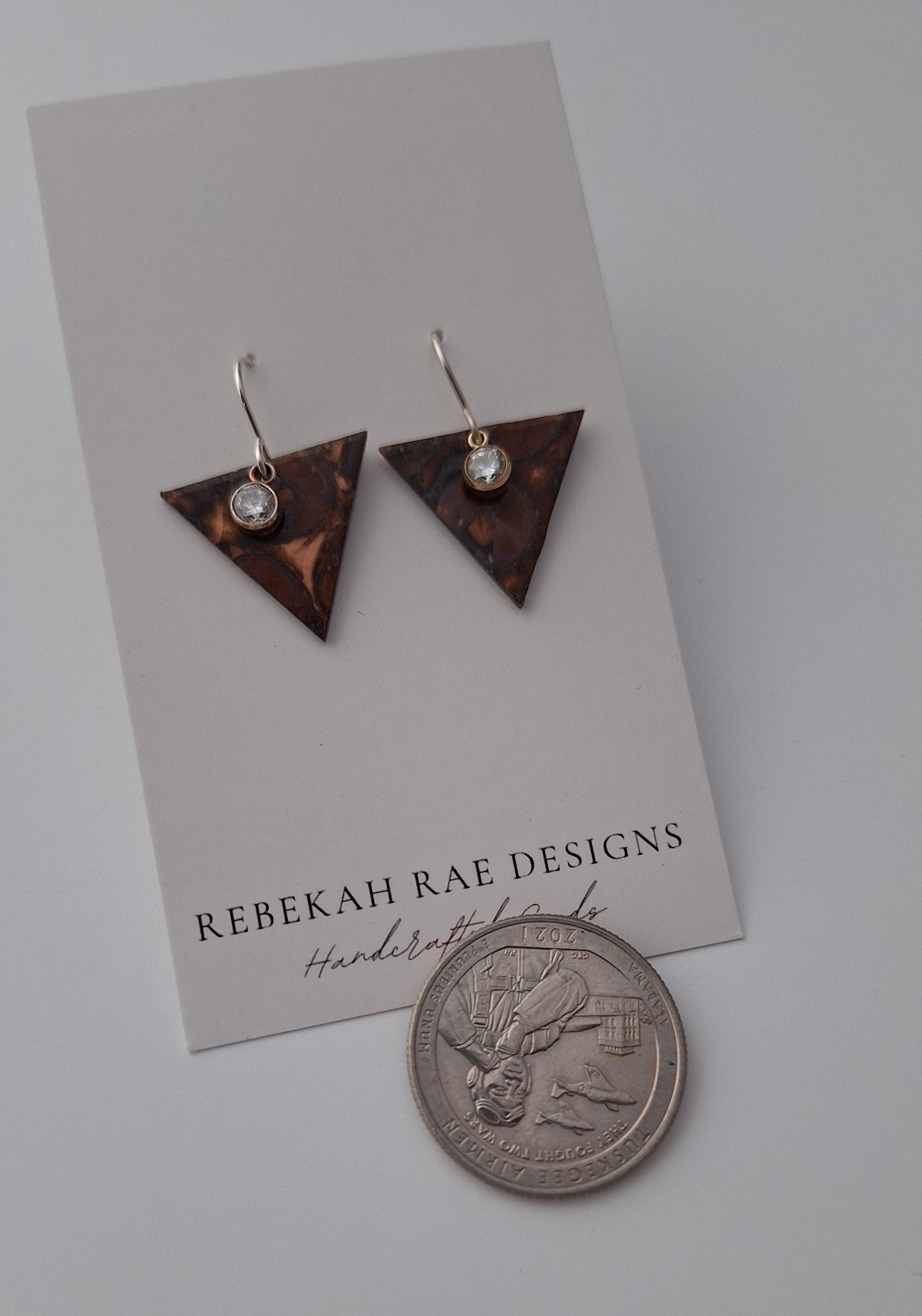 Trailhead Earrings