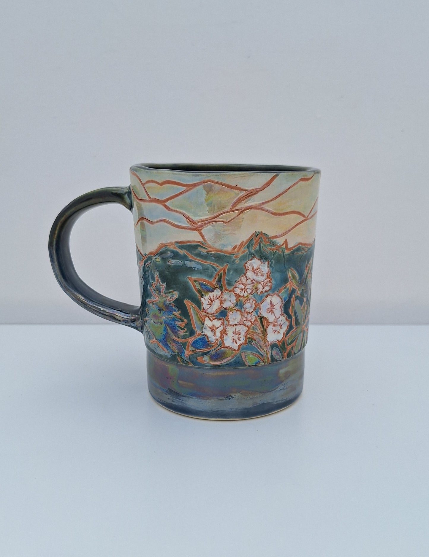 Mountain Laurel Mug