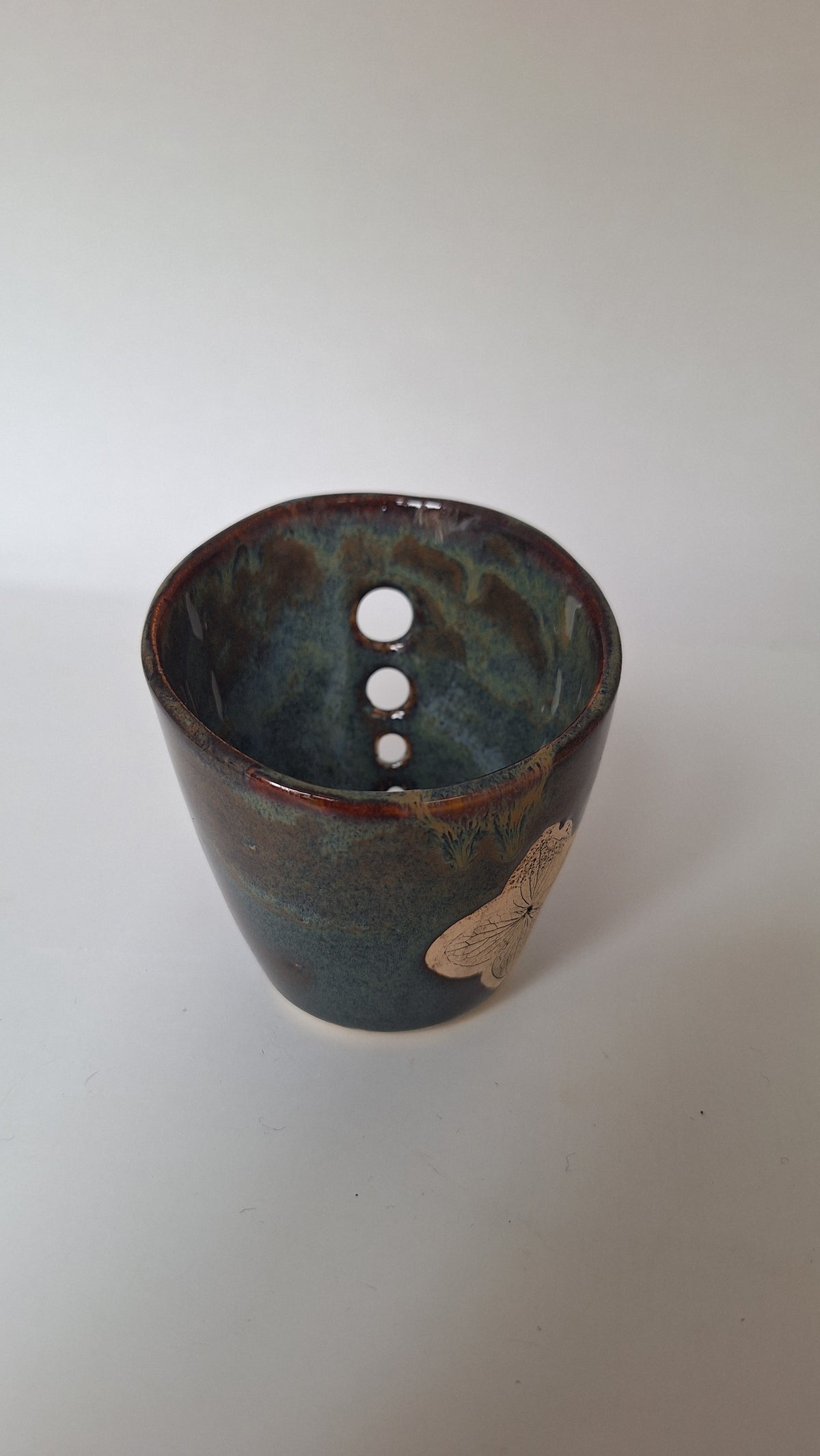 Botanical Herb Stripper Cup - Hydrangea