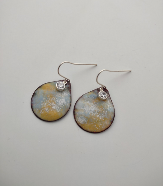 Honey Earrings