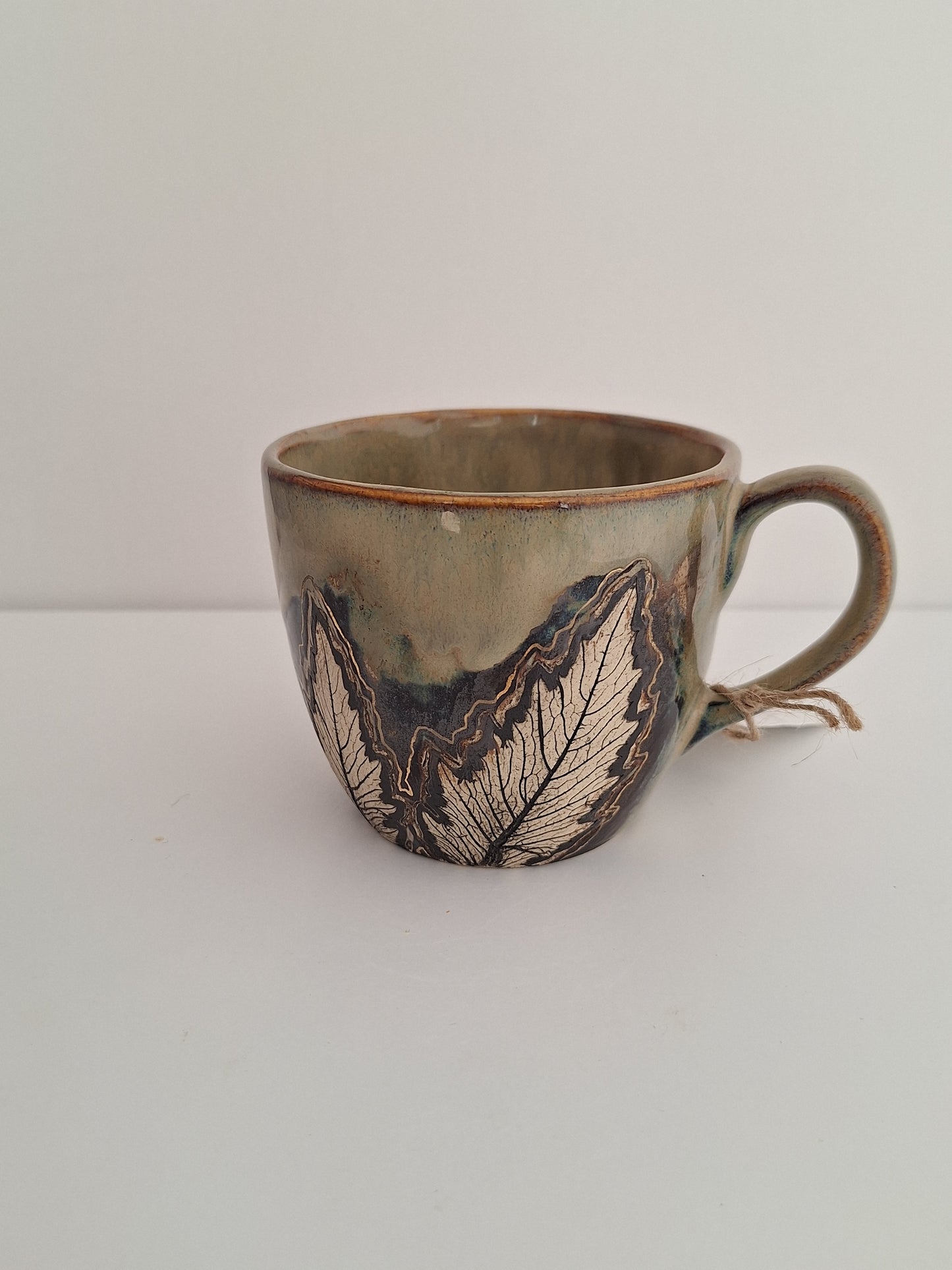 Burnweed Mug