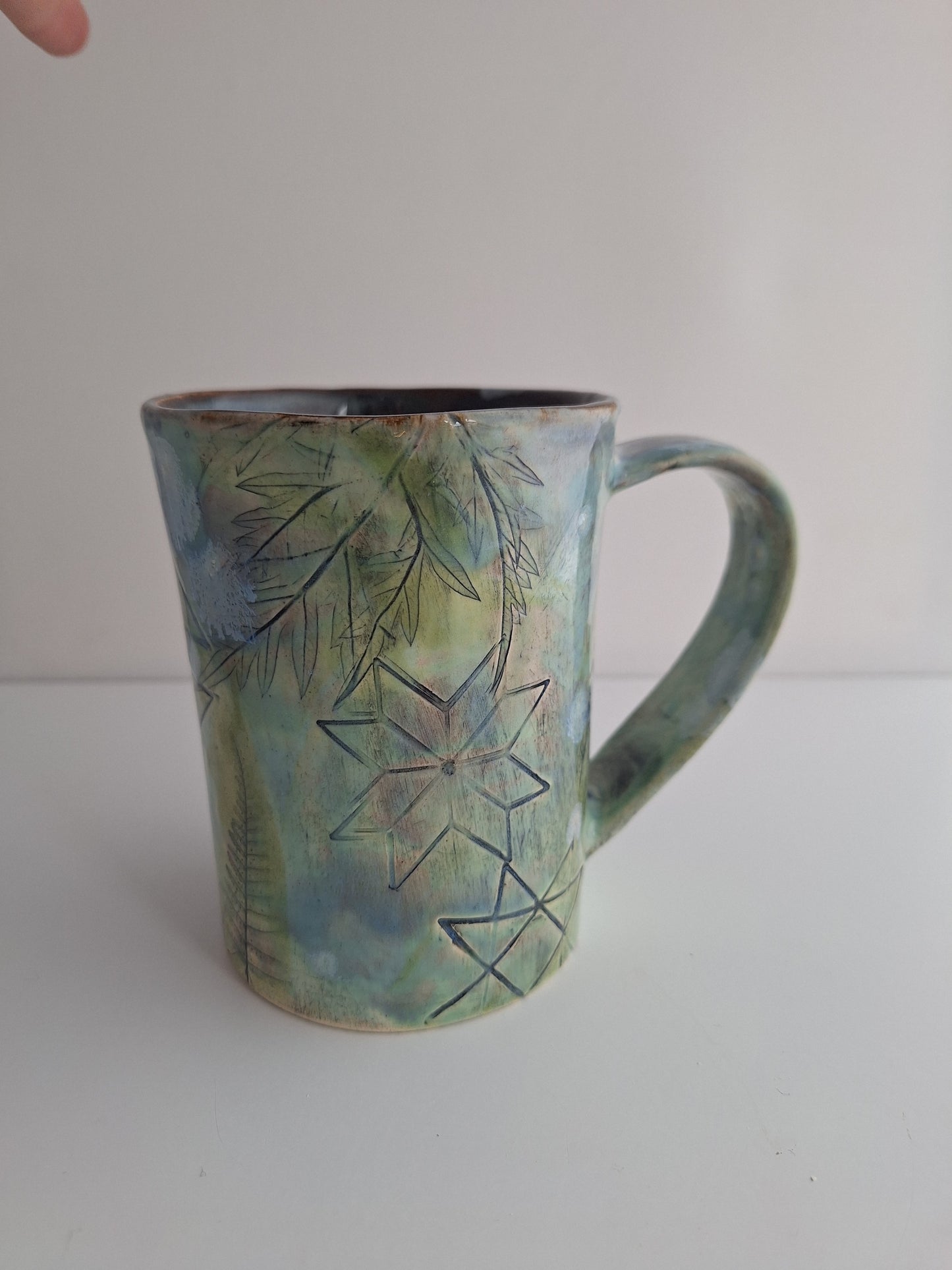 Quilty Friends Mug