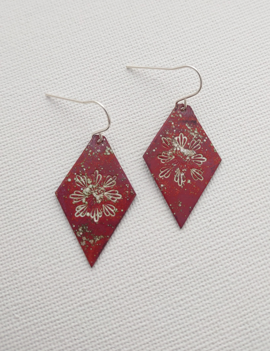 Aster Earrings