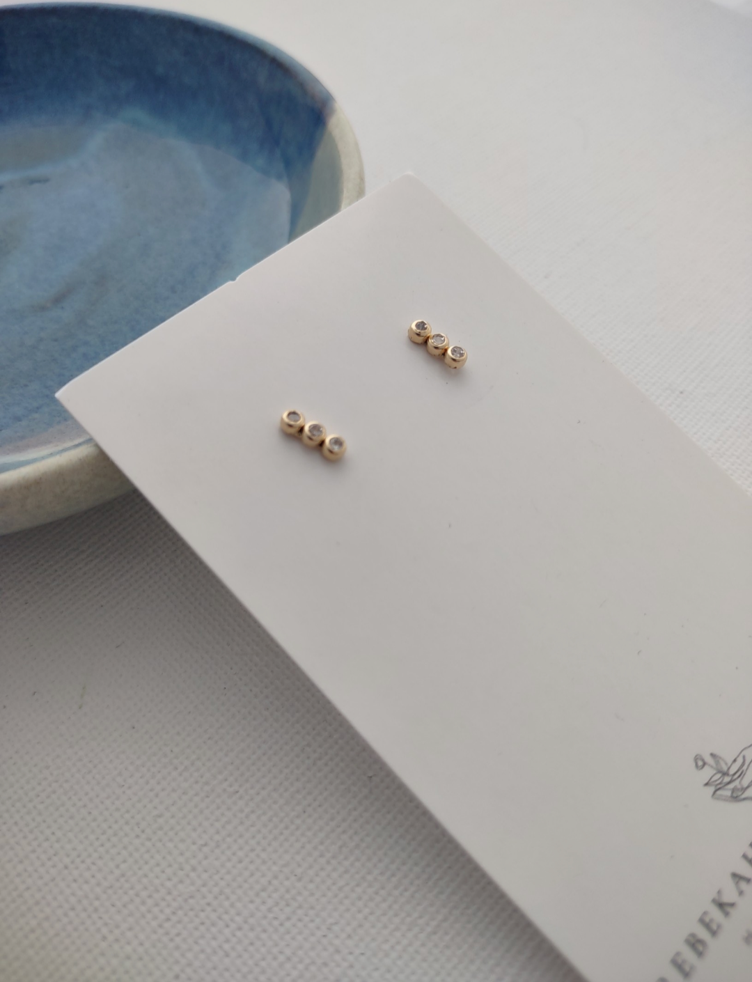 Little Sycamore Earrings