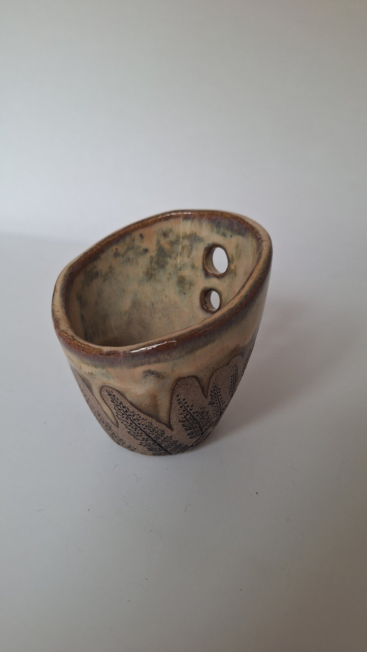 Botanical Herb Stripper Cup - Ferns