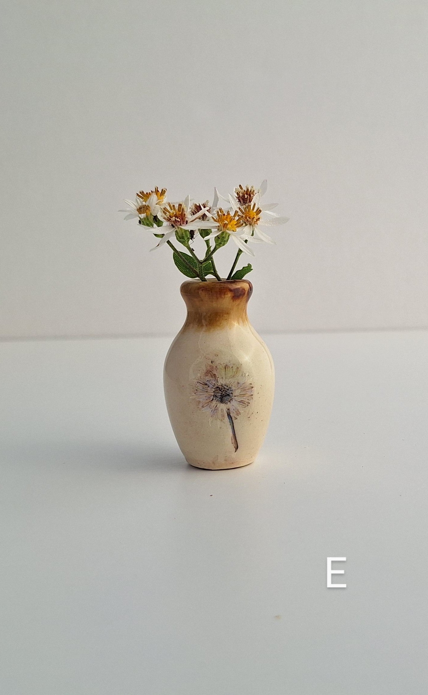 Tiny Vases / Mommy Pots - Sept '24