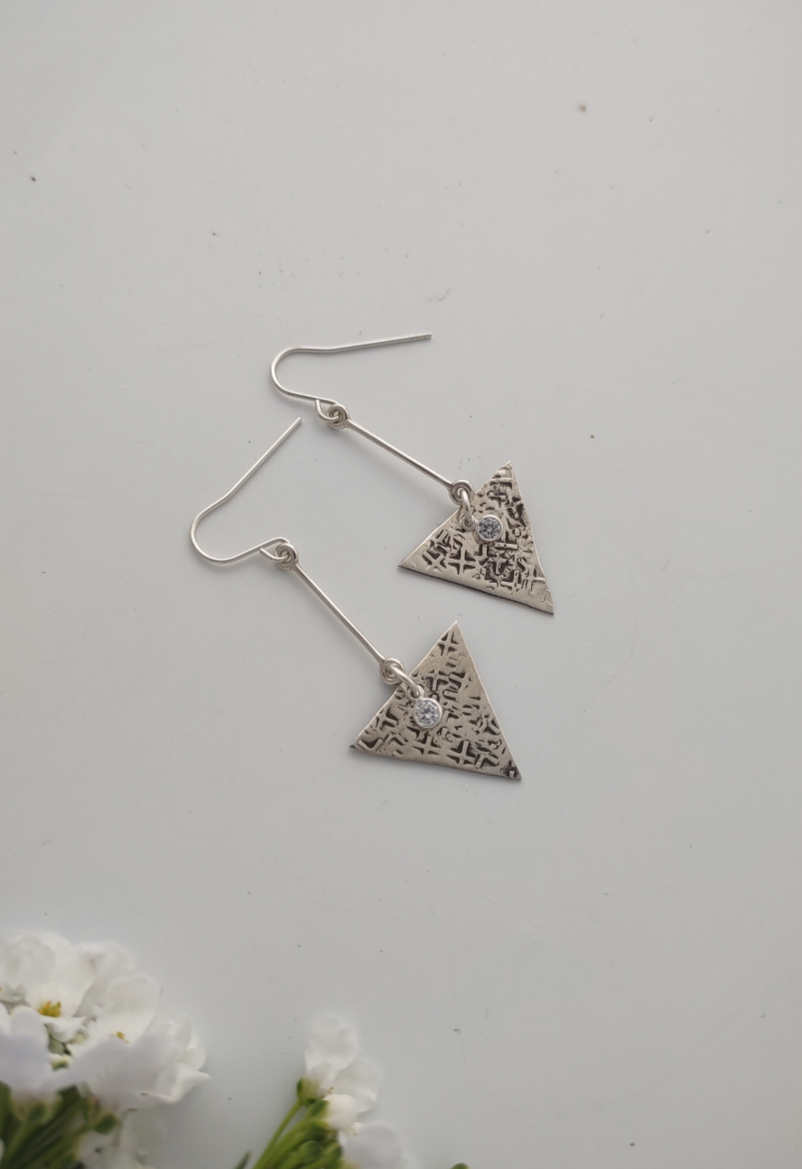 Pathway Earrings