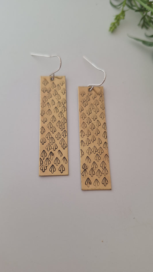 Aurora Earrings