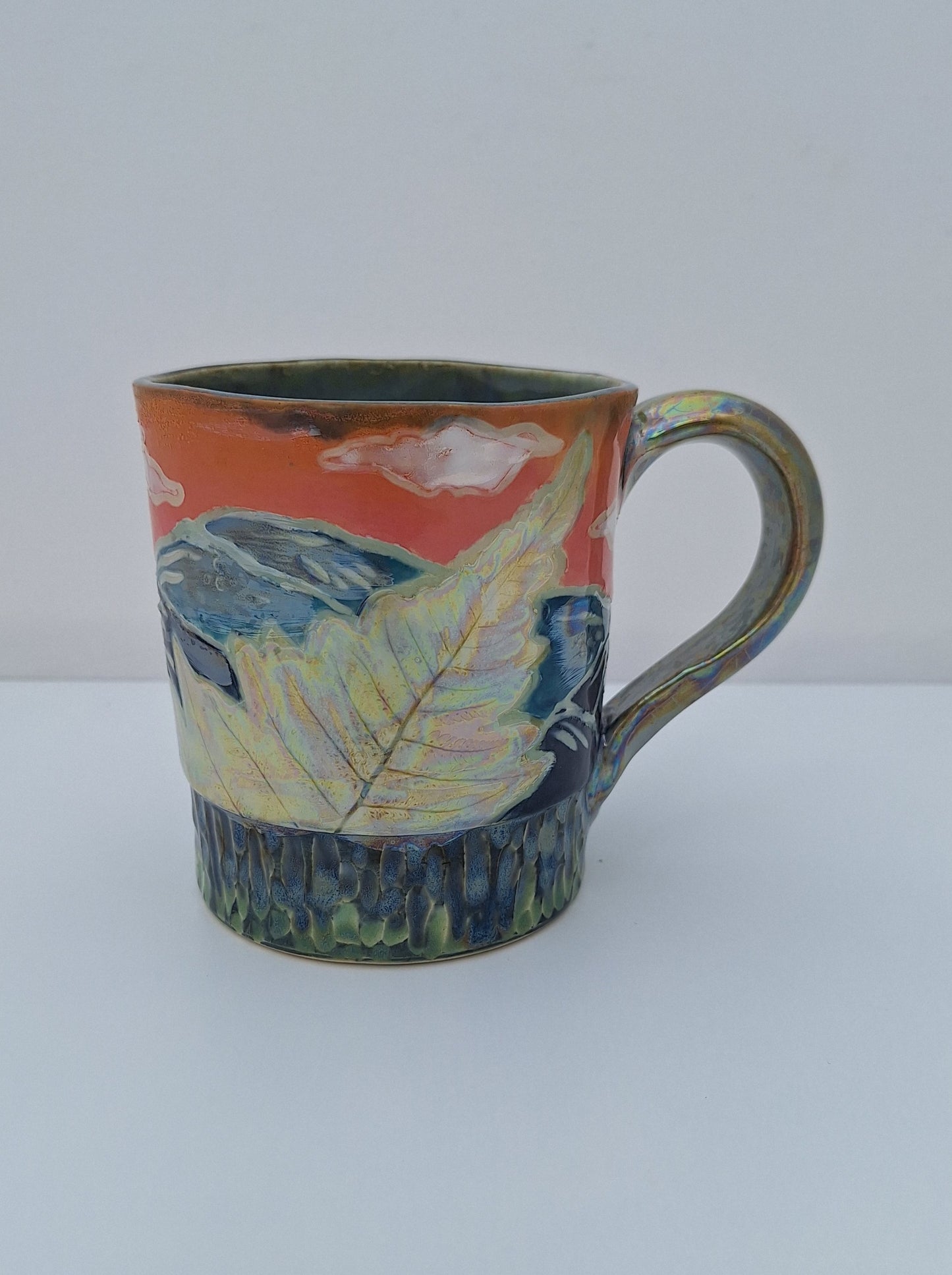 Endless Mountain Mug