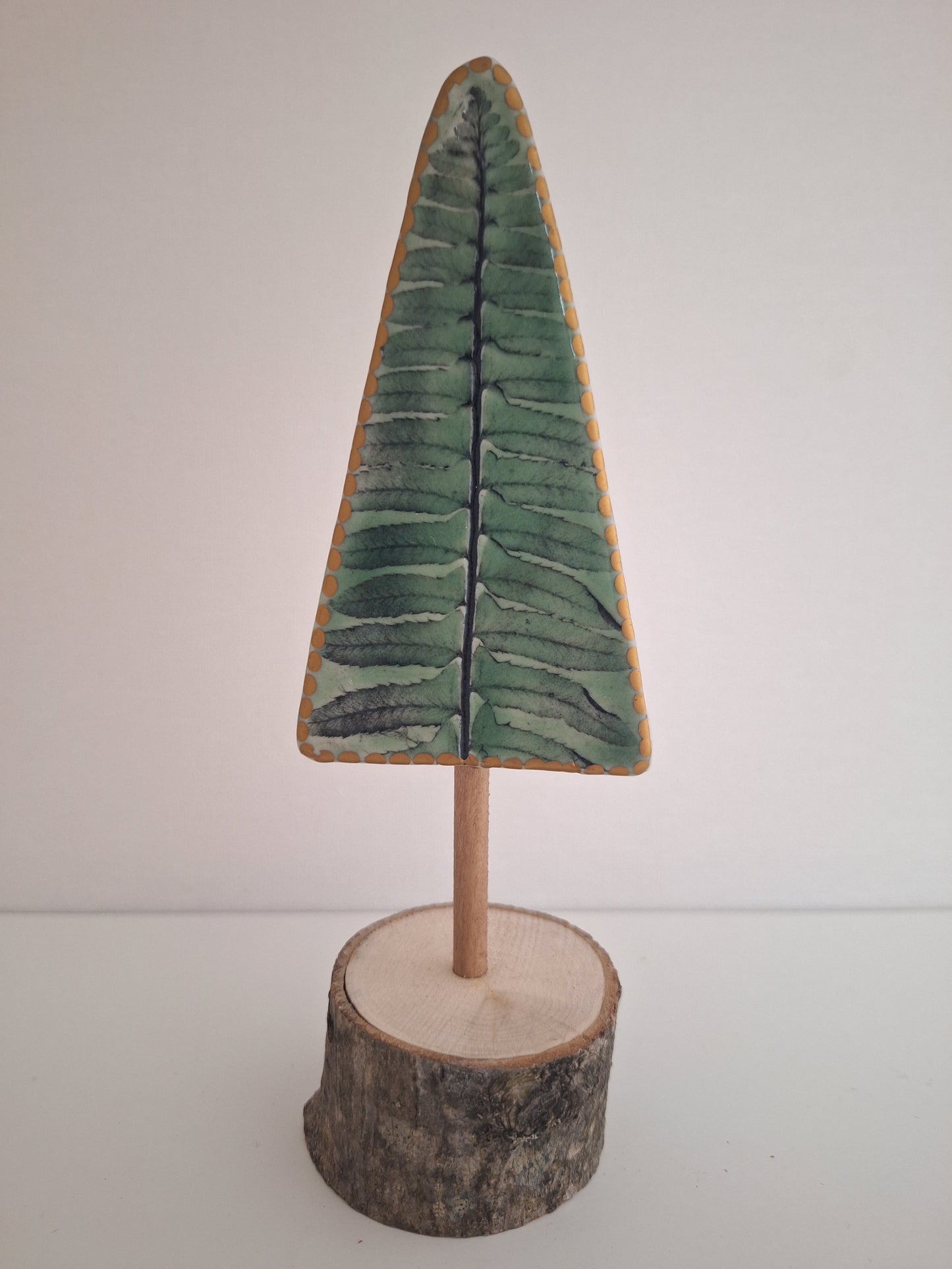Fern Tree - 7"