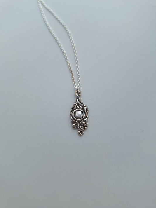 Wild Vine Necklace