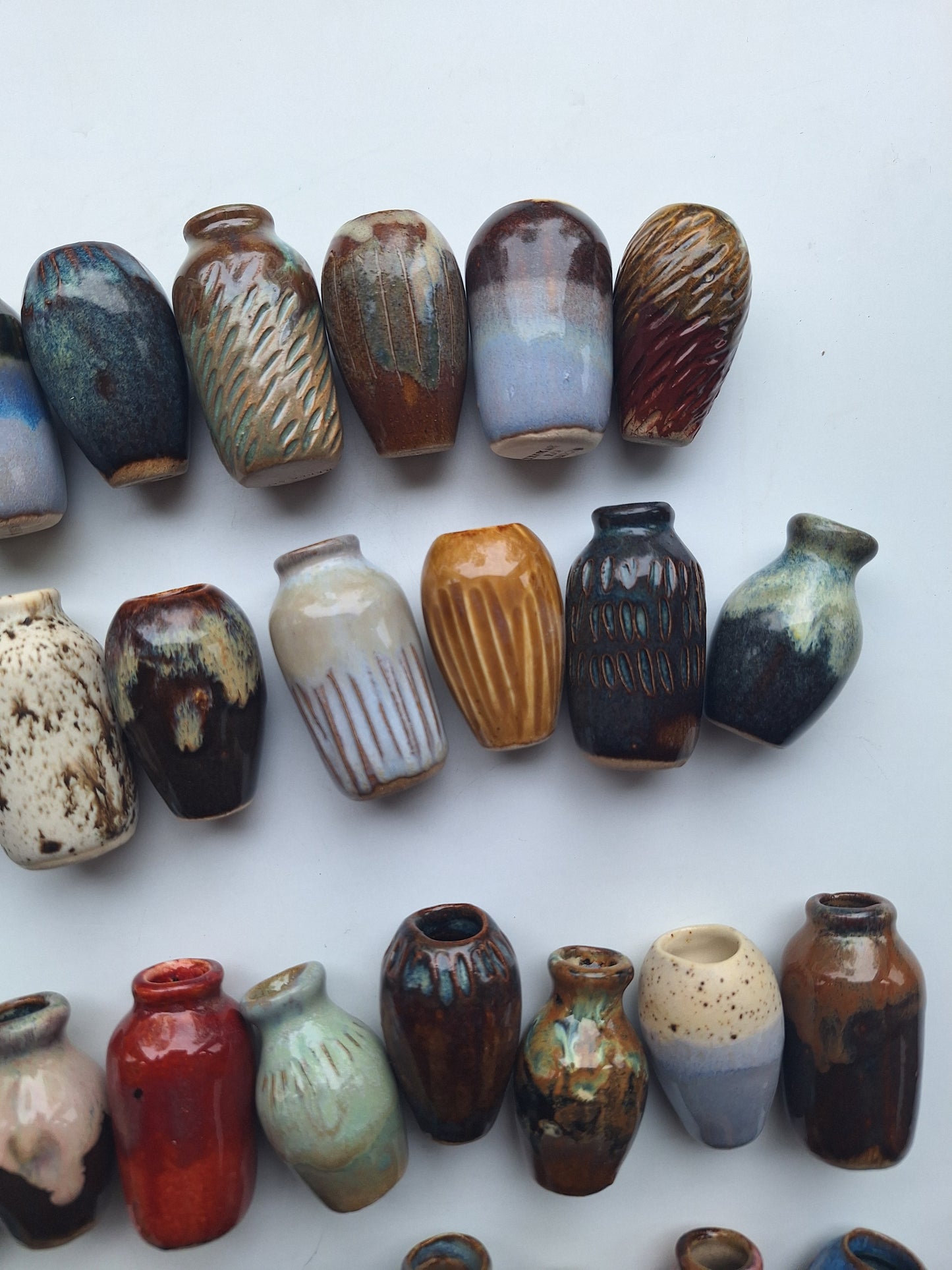 Tiny Vases / Mommy Pots - April '26