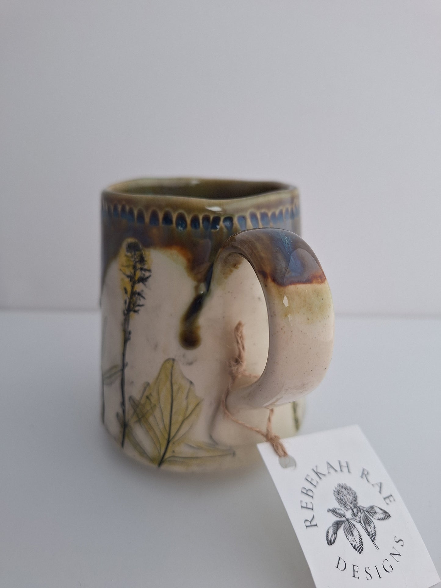 Wildflower Mug