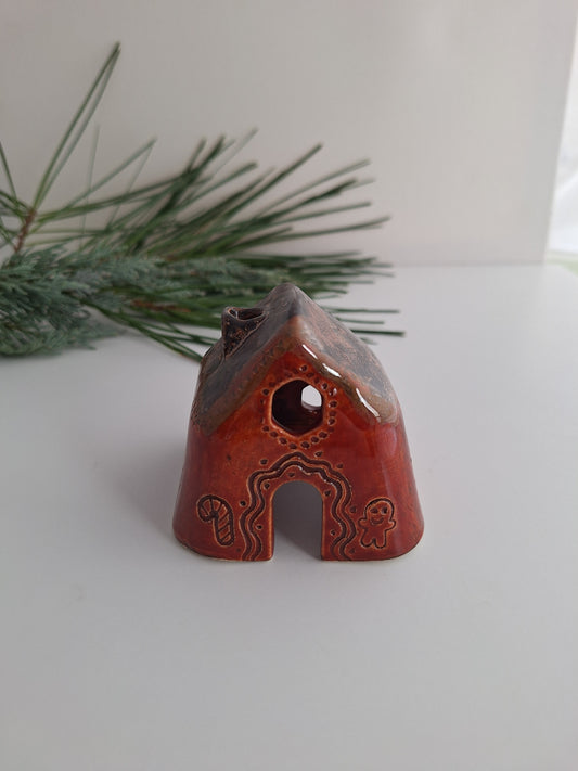 Tiny House - Red holiday