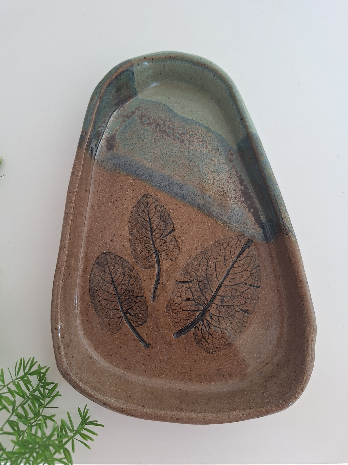 Wild Flora Plate