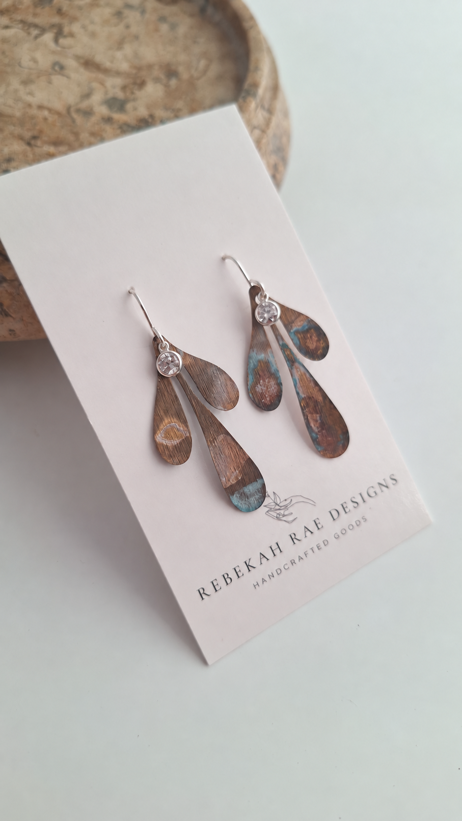 Daybreak Earrings