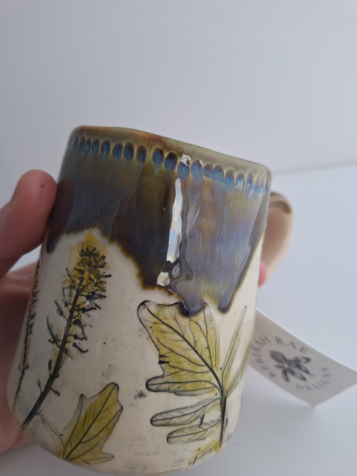 Wildflower Mug