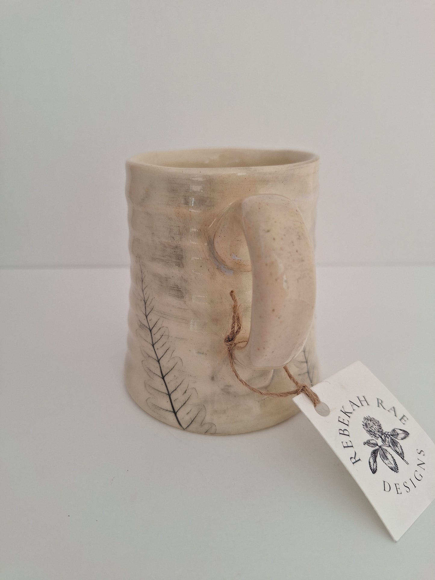 Simple Fern Mug