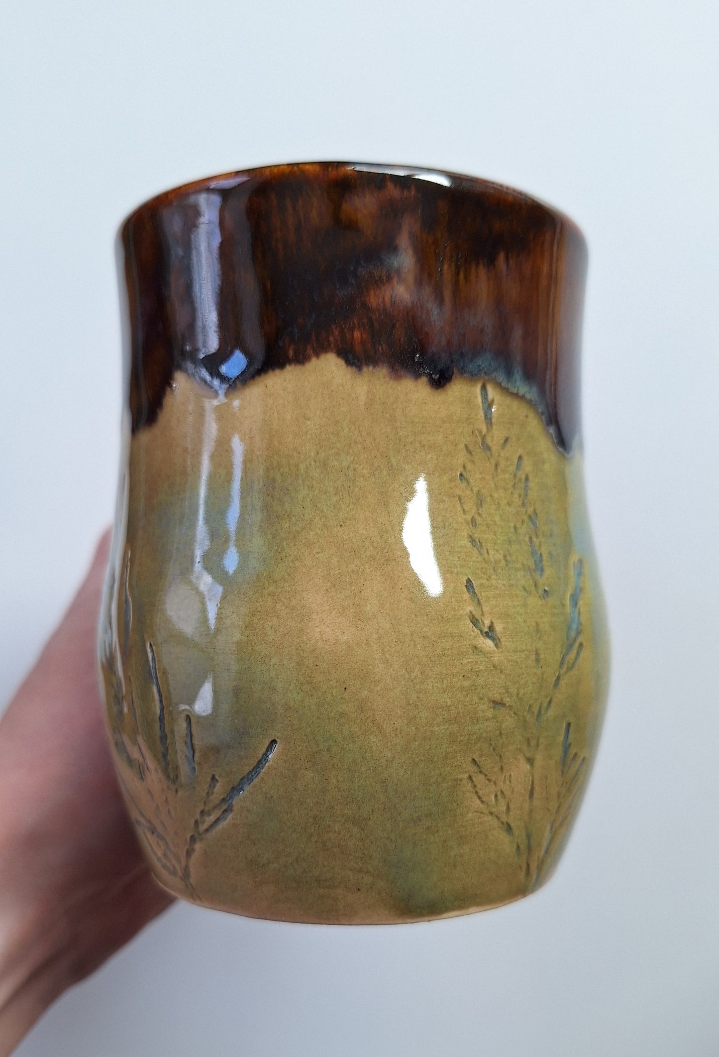 Fall Juniper Mug