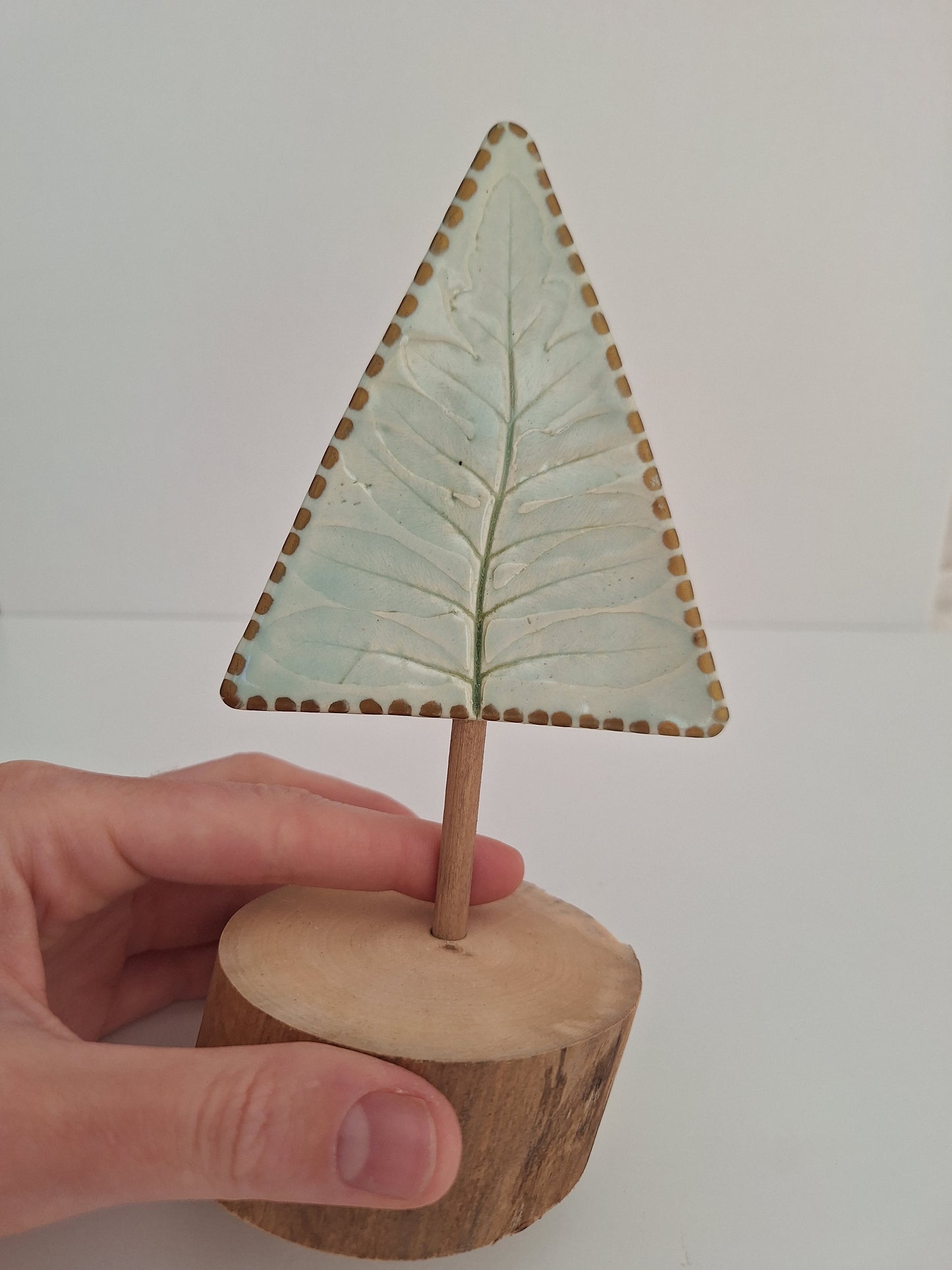 Fern Tree - 7"