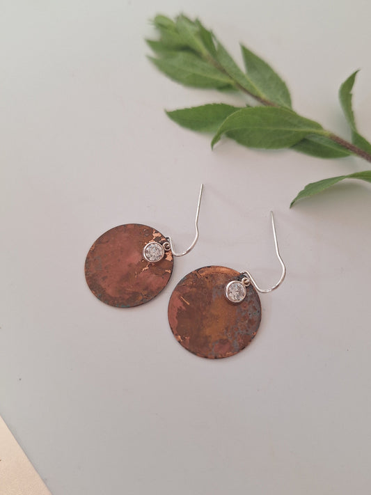 Riverbed Earrings