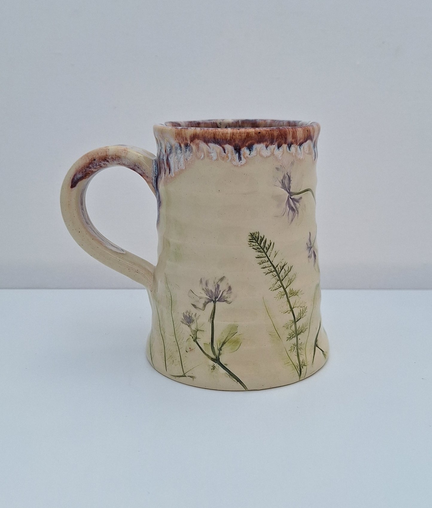 Crownvetch Mug