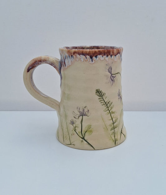 Crownvetch Mug