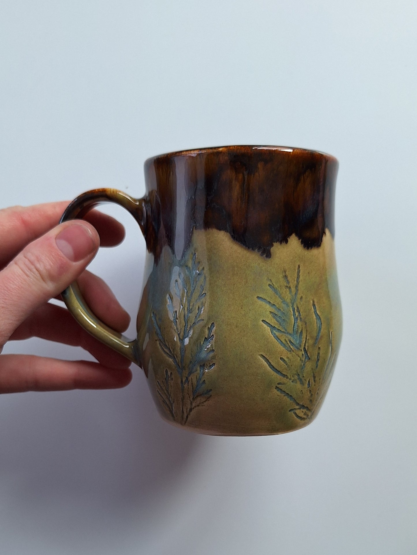 Fall Juniper Mug