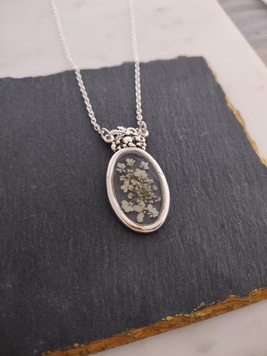 Wildflower Necklace