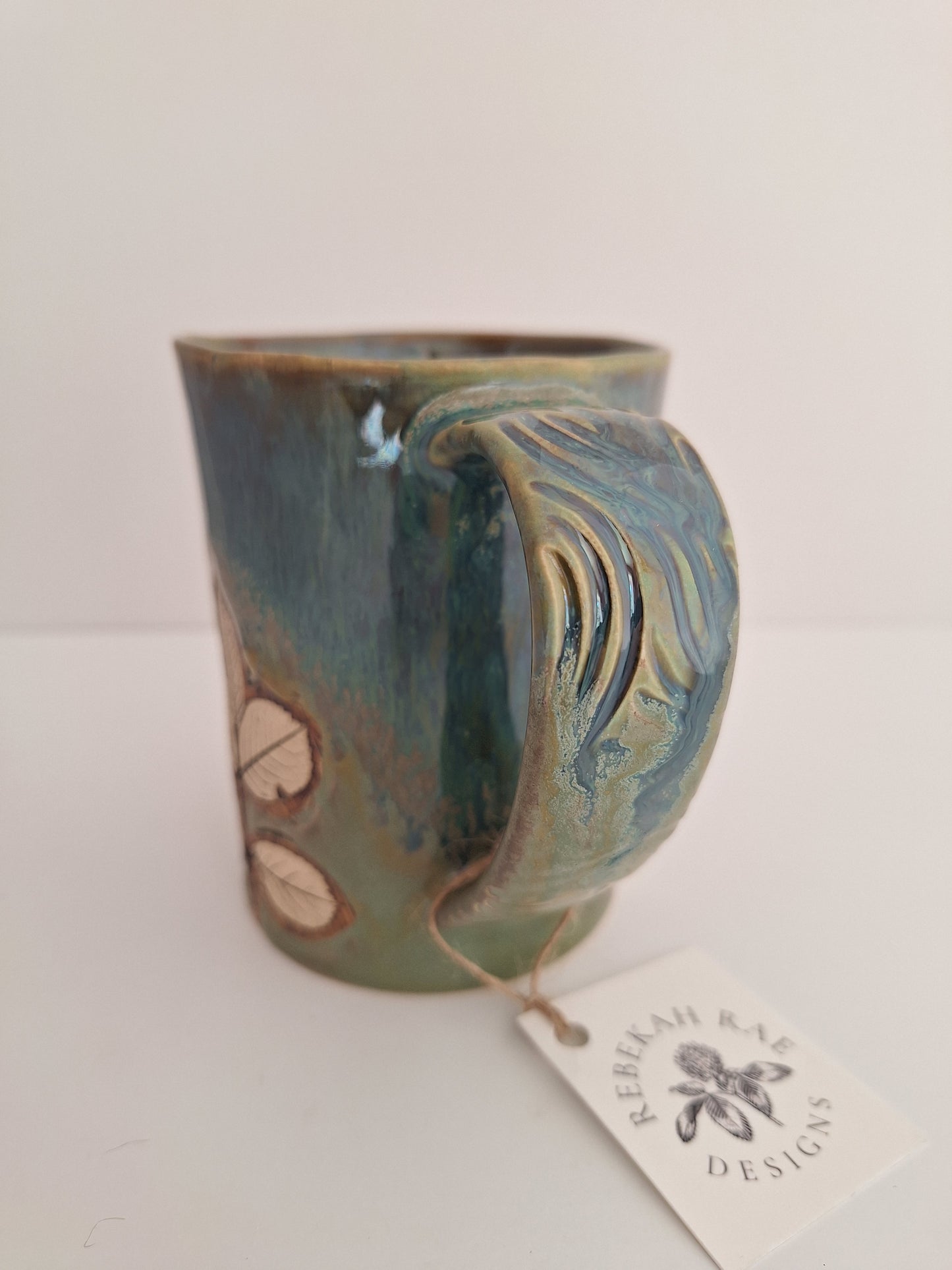 Multiflora Mug