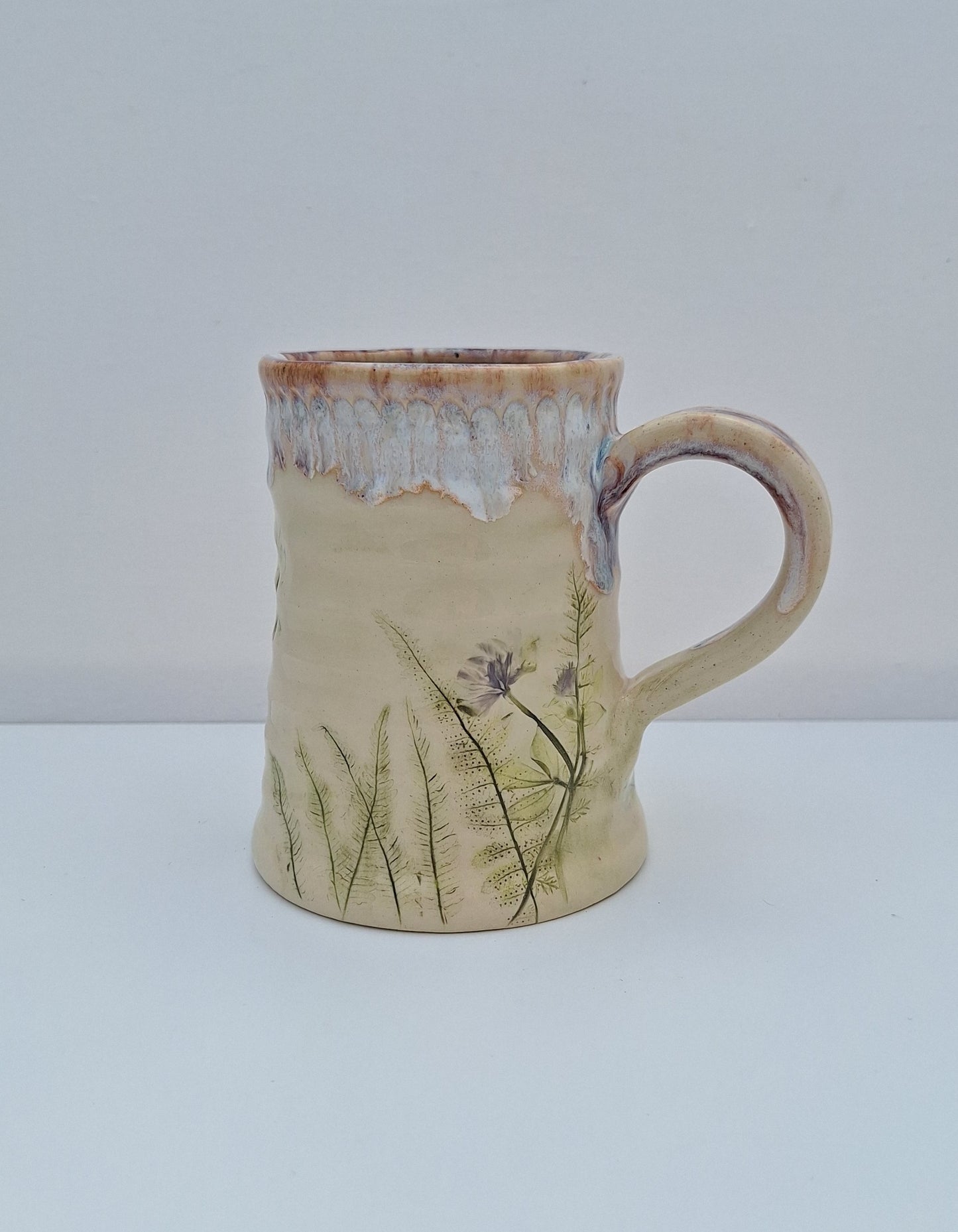 Crownvetch Mug