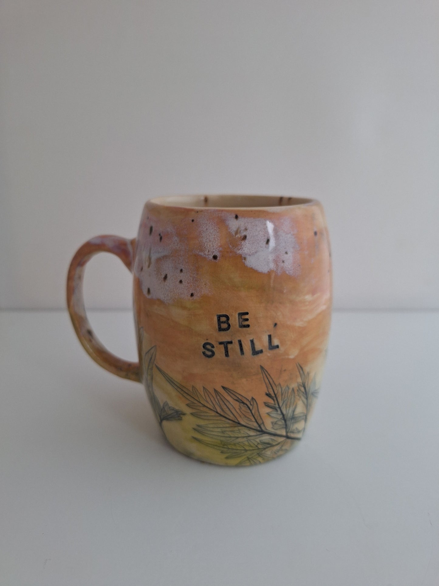 Be Still Mug