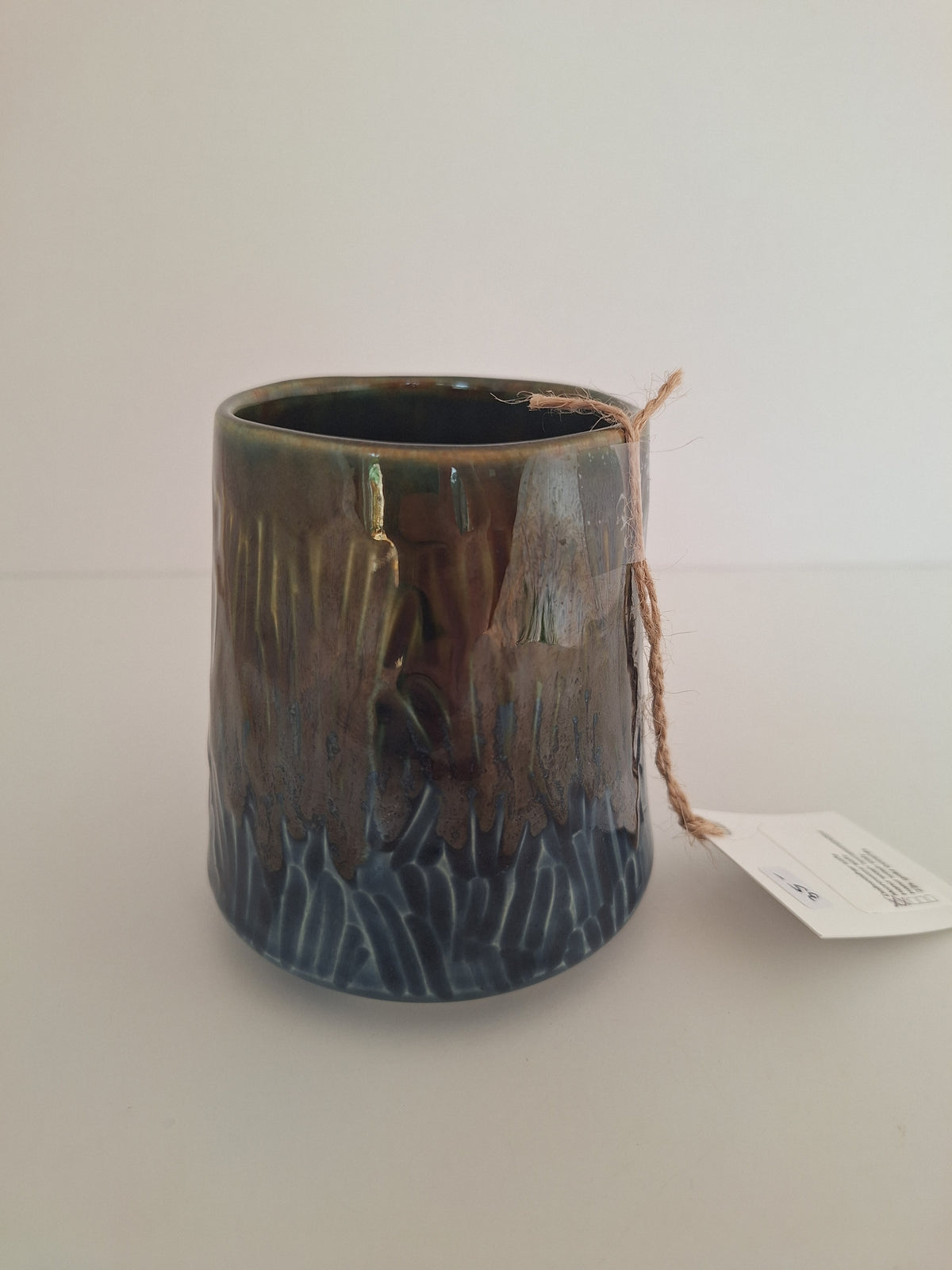Handcarved Tumbler - Stemless Wine Cup, Mulled Cider, Cocktail