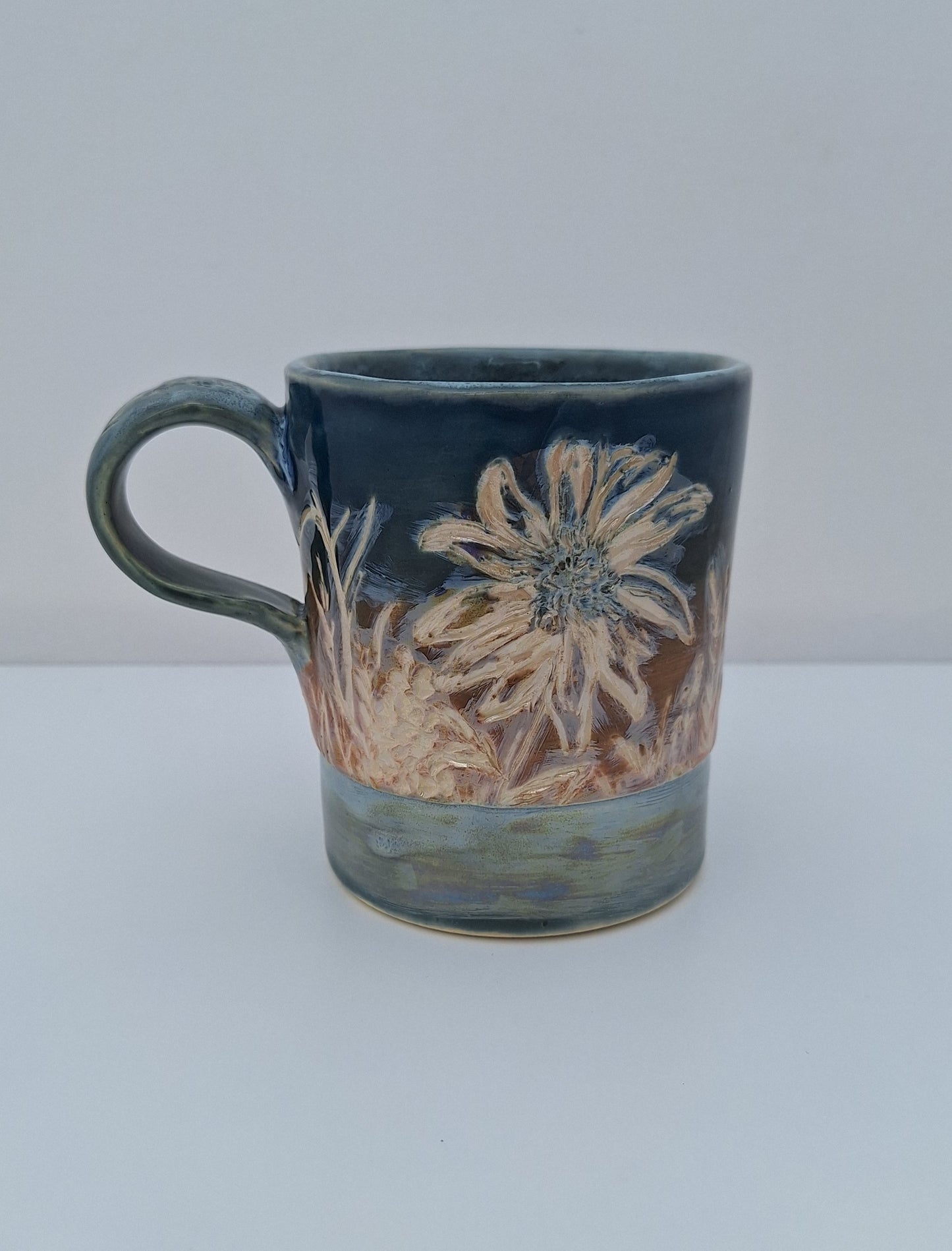 Echinacea Mug