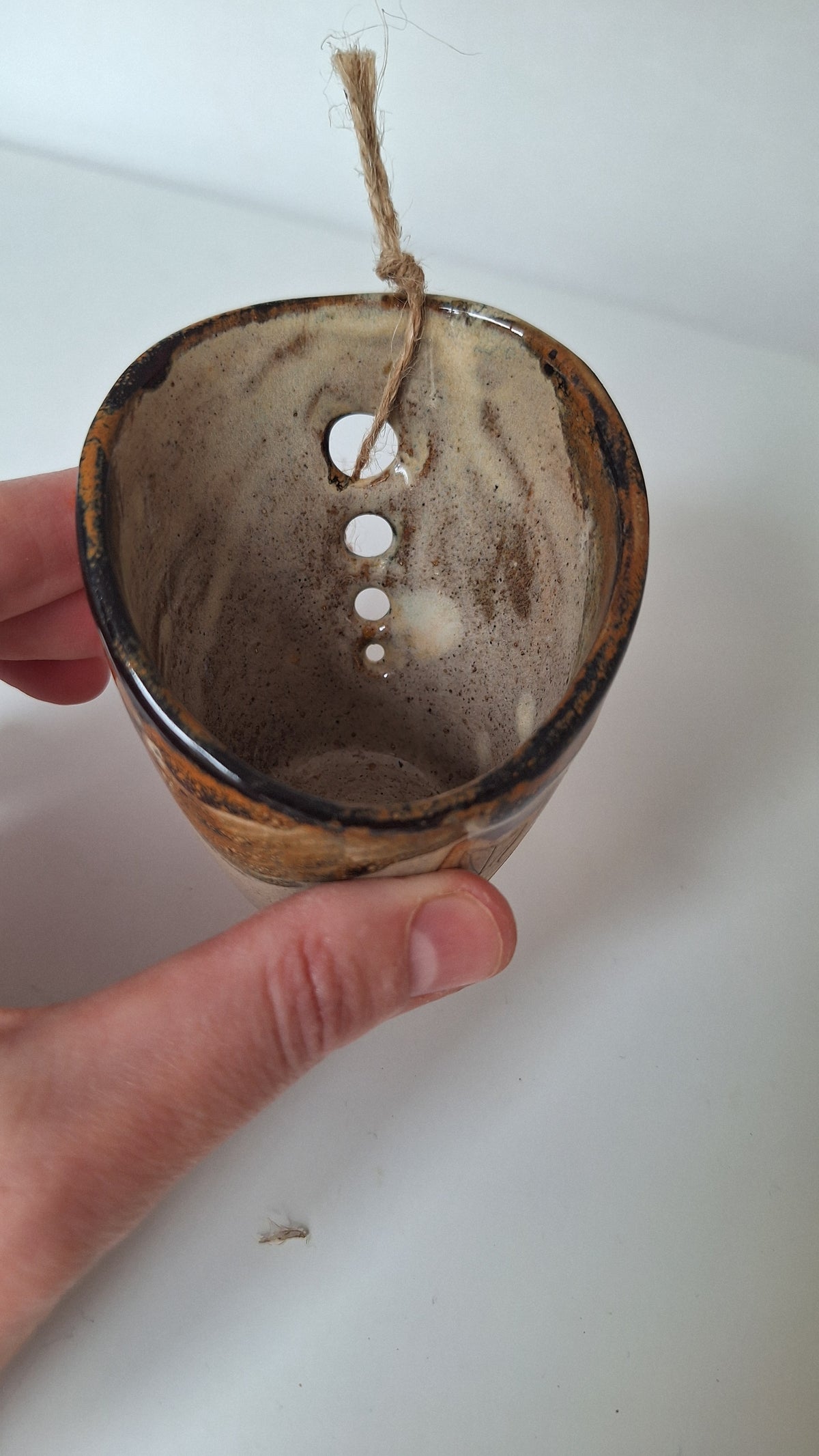 Botanical Herb Stripper Cup - Poplar