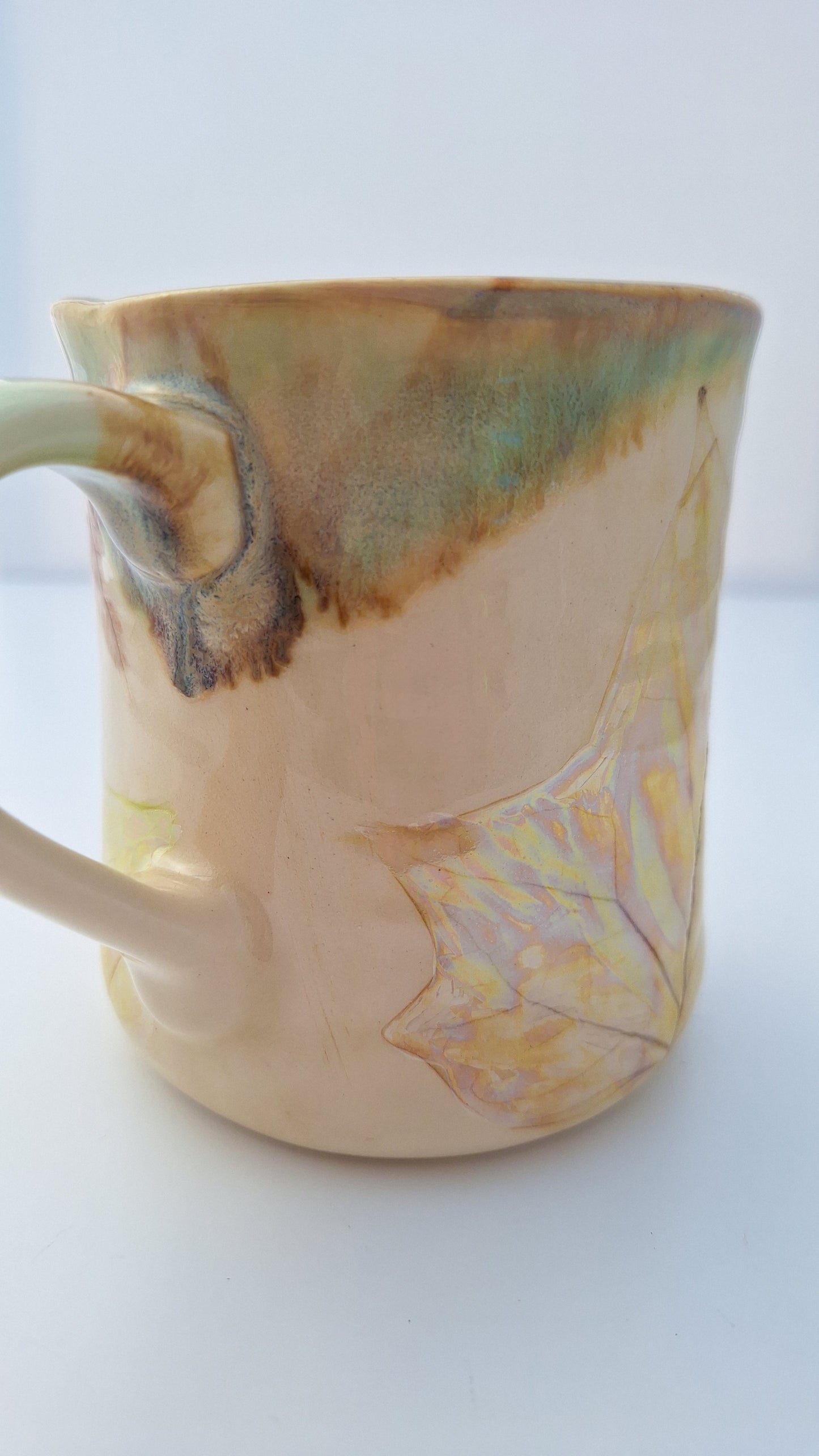 Tulip Poplar Mug