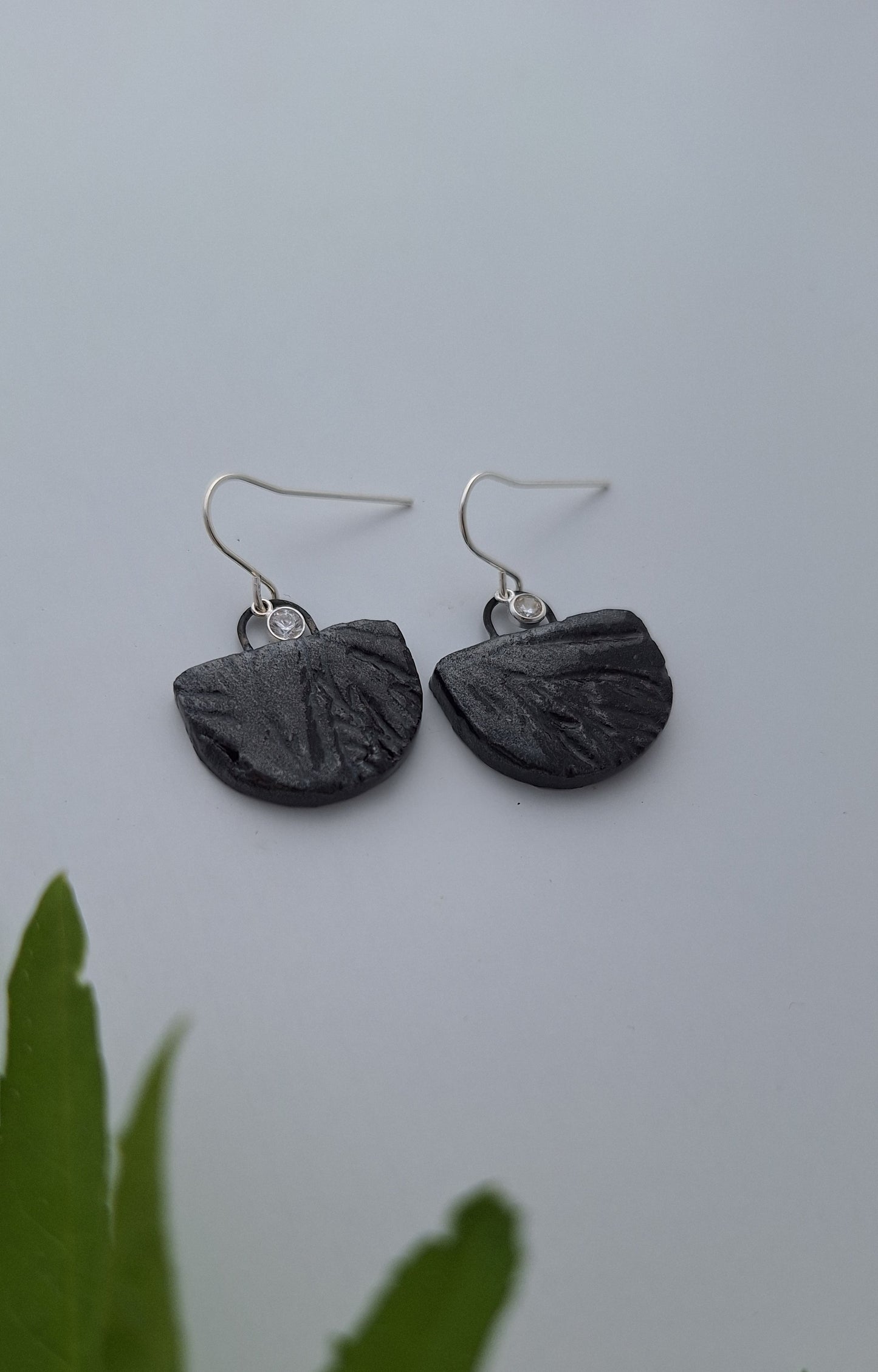 Stoneware Earrings