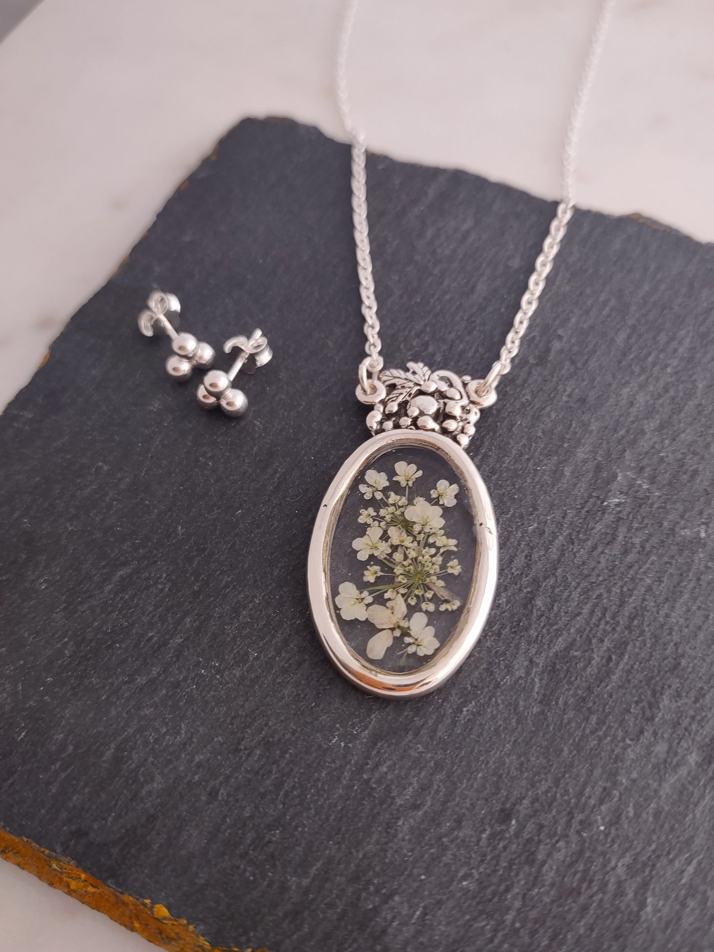 Wildflower Necklace