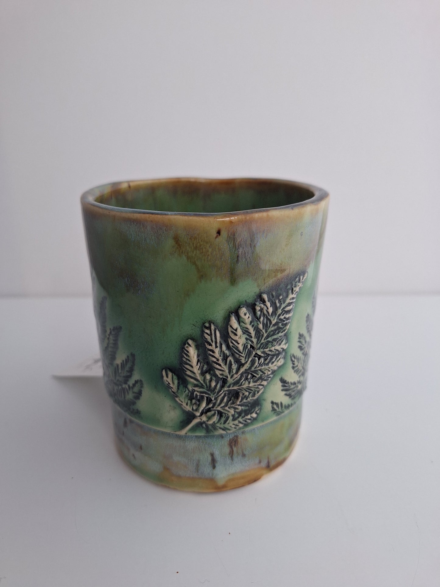 Wood Fern Mug