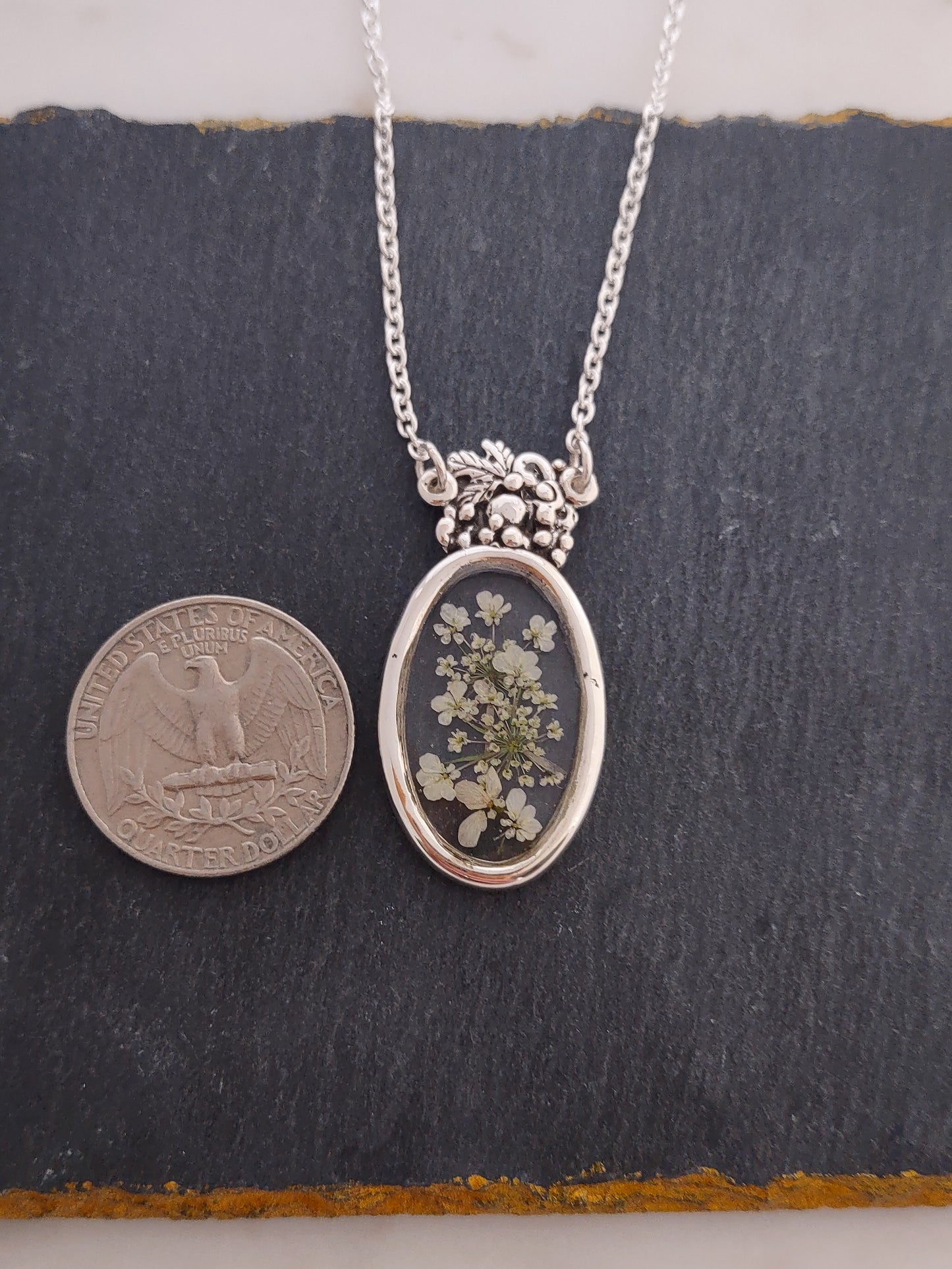 Wildflower Necklace