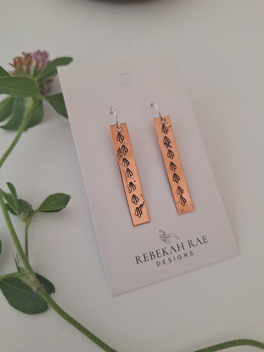 Garden Path Earrings