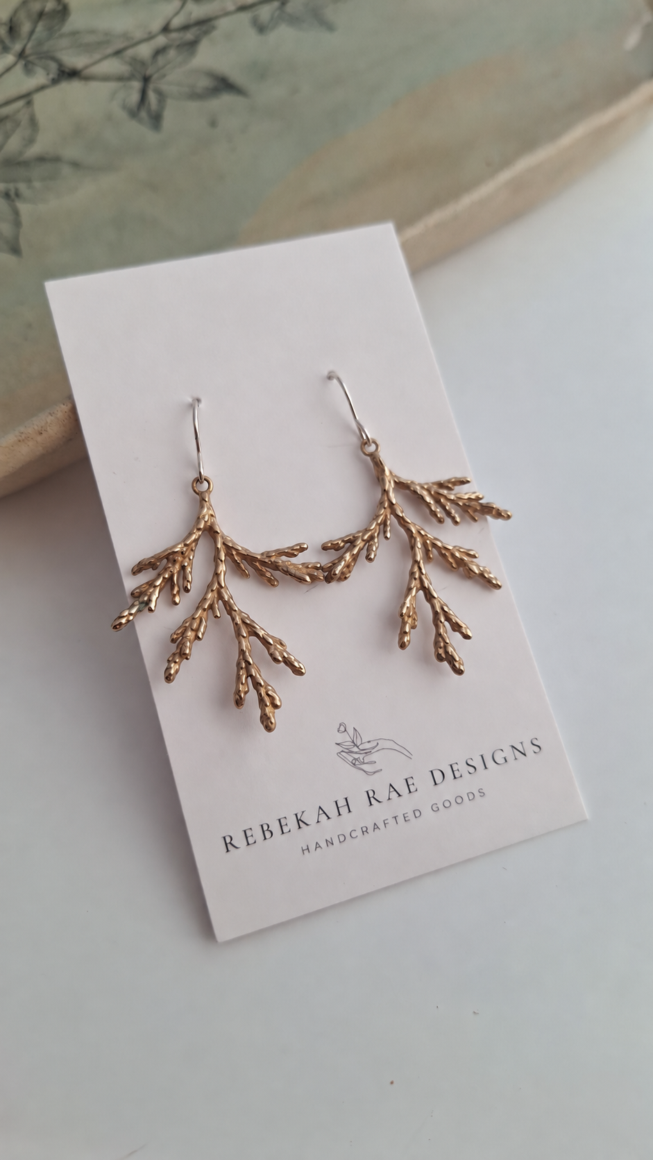 Juniper Earrings