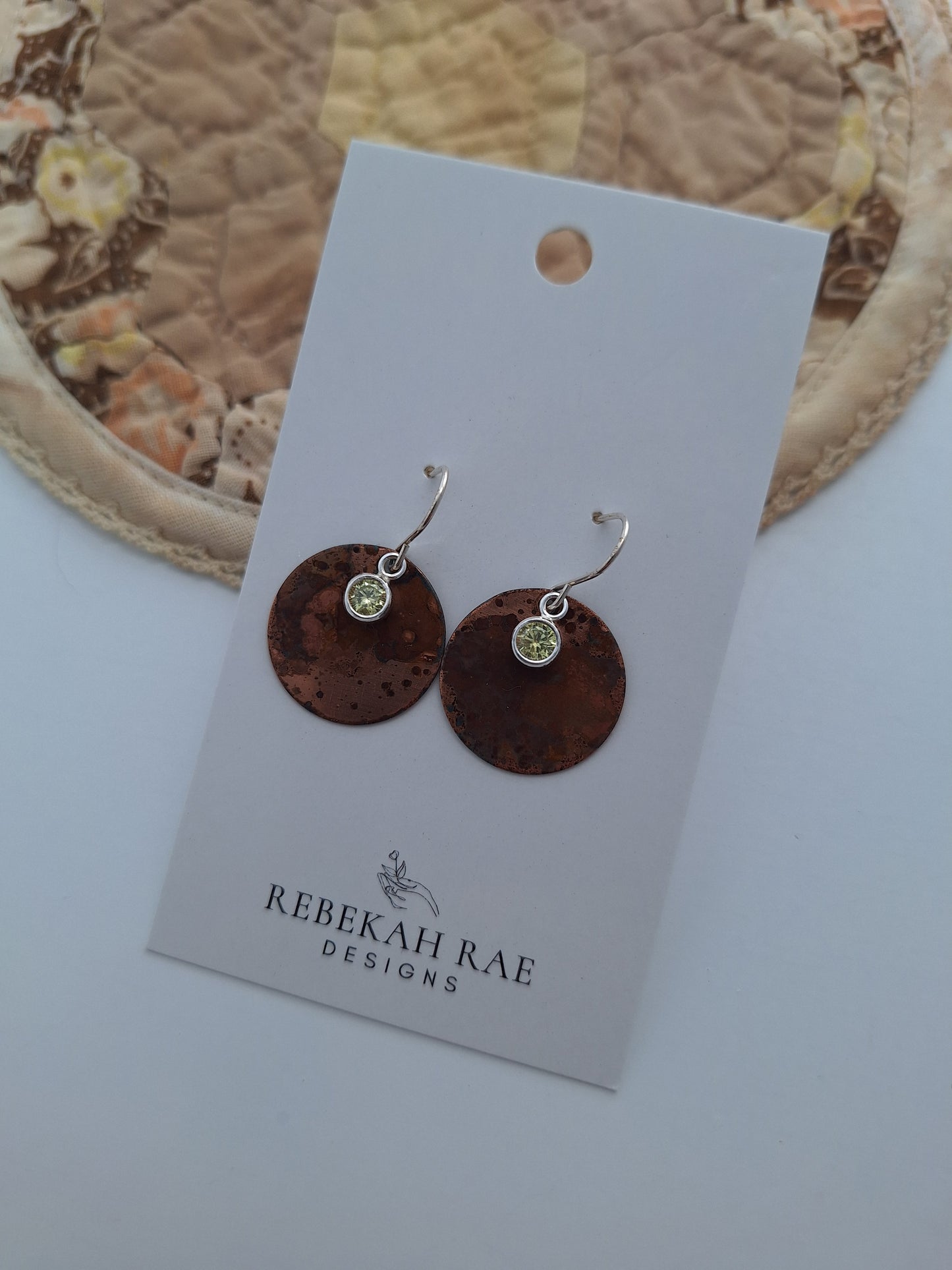 Greenbrier Earrings